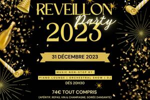 Réveillon St Sylvestre 2023