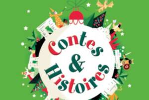 Contes et Histoires : Et si le Père Noël oubliait Noël