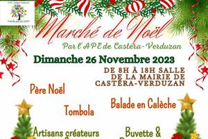 Marché de Noël