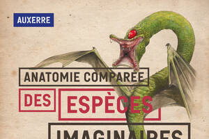 Anatomie comparée des espèces imaginaires