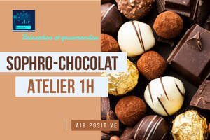 DEGUSTATION SOPHRO-CHOCOLAT