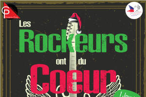 Les Rockeurs ont du Coeur