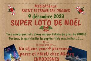 LOTO DE NOEL