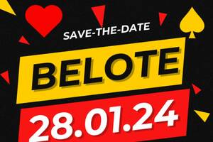 Concours de Belote