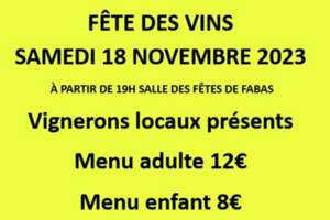 Fête des vins