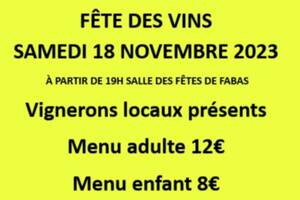 Fête des vins