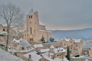 SAINT CIRQ LAPOPIE FETE NOEL