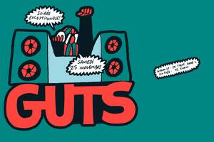 GUTS (DJ set)