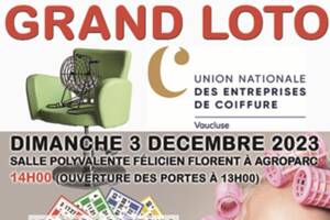 GRAND LOTO - UNEC 84