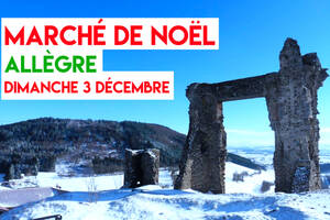 Marché de Noël de Allègre