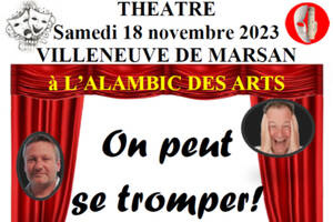 THEATRE - LES ILLUMINES DU MARSAN