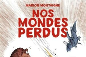 Rencontre-projection avec Marion Montaigne