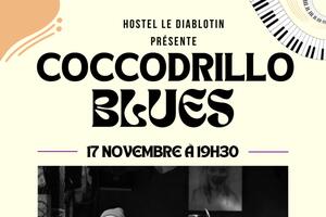 Cocodrillo Blues