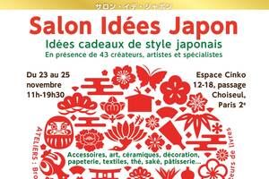 SALON IDÉES JAPON