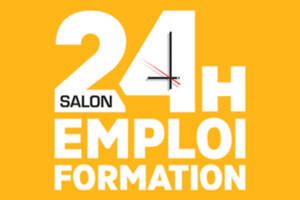 photo 24 Heures pour l’Emploi et la Formation – Le Havre 2024