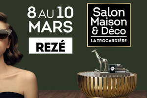 SALON MAISON & DECO REZE