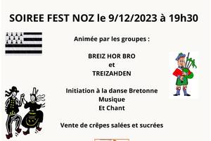 Soirée FEST NOZ