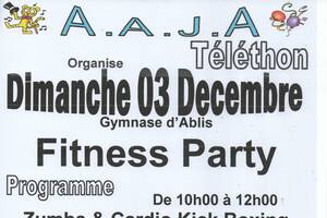 Fitness Party Telethon