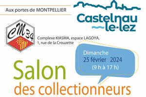 SALON DES COLLECTIONNEURS