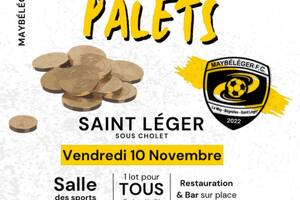 Concours de Palets