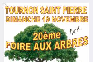 20è Foire aux Arbres