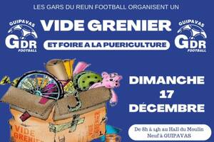 Vide grenier et foire puériculture