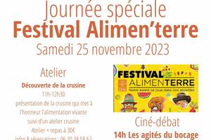 Festival Alimenterre