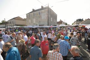 Foire mensuelle des Hérolles