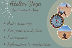 ATELIER DE YOGA