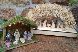 Exposition de crèches de Noël