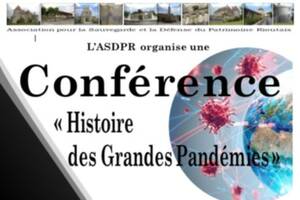 Histoire des grandes pandémies