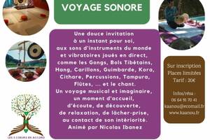 Voyage Sonore