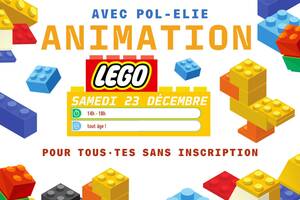 Animation LEGO