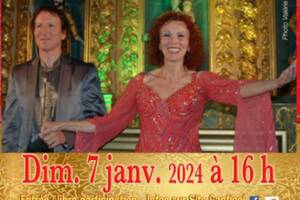 Canticel en Concert de l’Épiphanie et du Nouvel  An