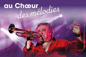 Jean-Claude Borelly et sa Trompette d'Or au Mêle sur Sarthe