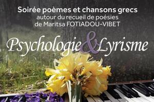 Soirée Poèmes et Chansons Grecs