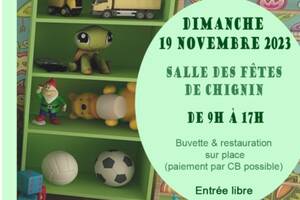 Vide grenier pour enfants Débarrasse ta Chambre