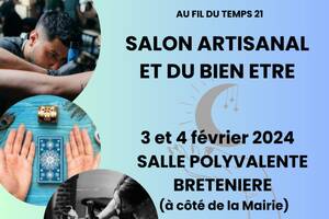 SALON ARTISANAL ET DU BIEN ETRE