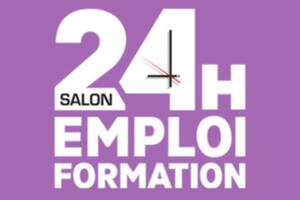 24 Heures pour l’Emploi et la Formation – Caen 2024