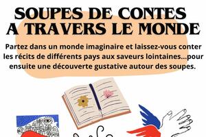 Soupes de contes à travers le monde