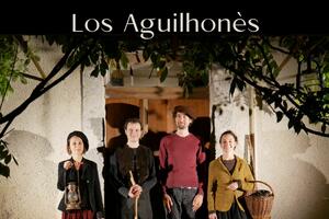 Concert chorale Los Aguilhonès