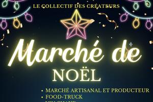 Marché de Noël 