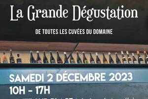 La Grande Dégustation