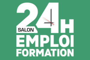 photo 24 Heures pour l’Emploi et la Formation – Tours 2024