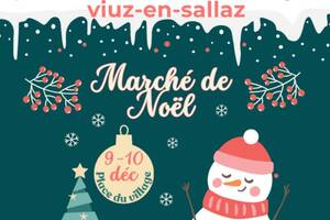 Marché de Noël Viuz-en-Sallaz