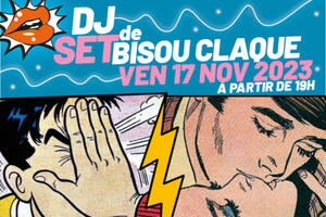 DJ - Bisou Claque