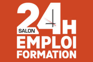 photo 24h Emploi Formation - Poitiers 2024