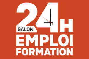 24h Emploi Formation - Poitiers 2024