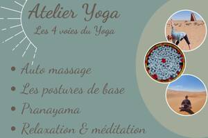 ATELIER DE YOGA