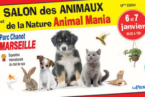 Animal Mania 18ème édition